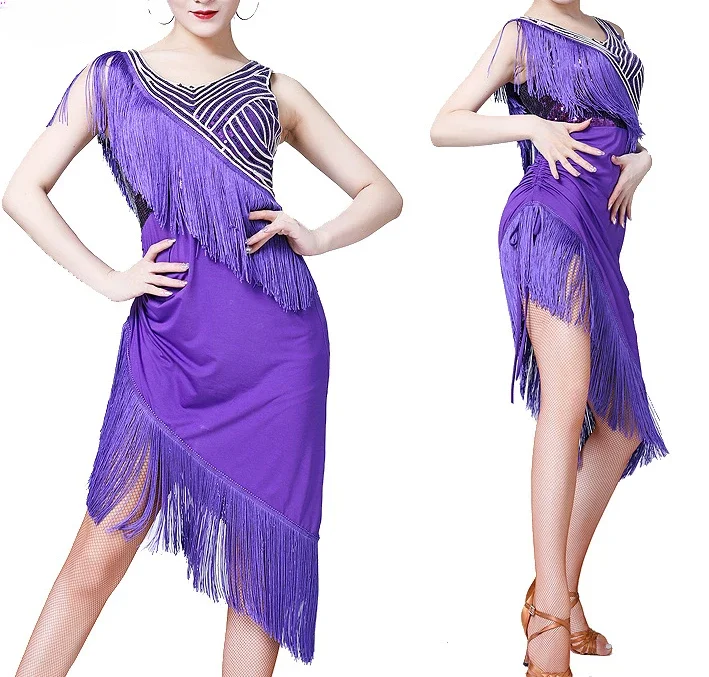 Рисунок 3 - Юбка для латиноамериканских тренировок