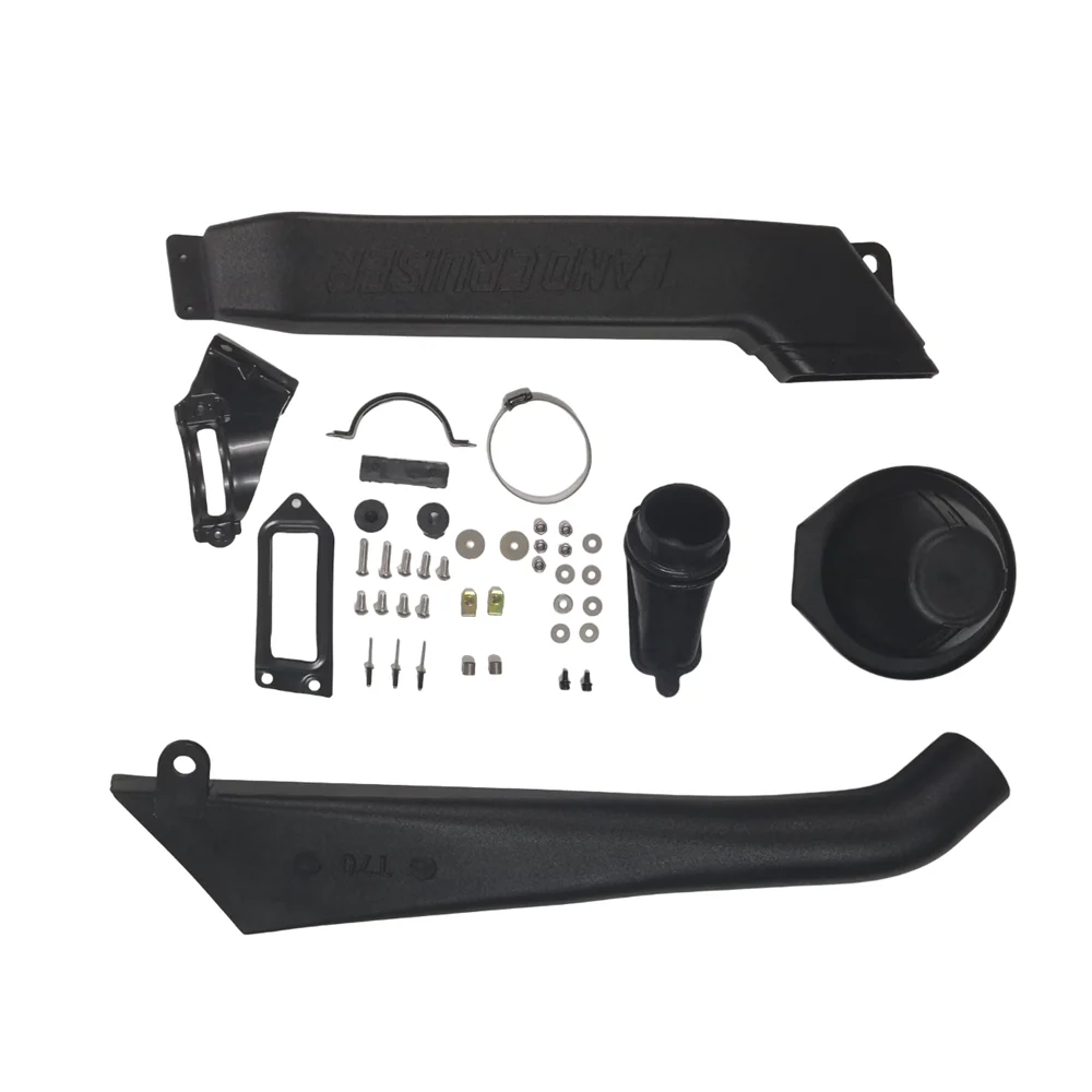 DUKE4WD Раздельный воздухозаборник для Toyota Land Cruiser LC70 71 73 75 76 78 79 1985-2003 модели