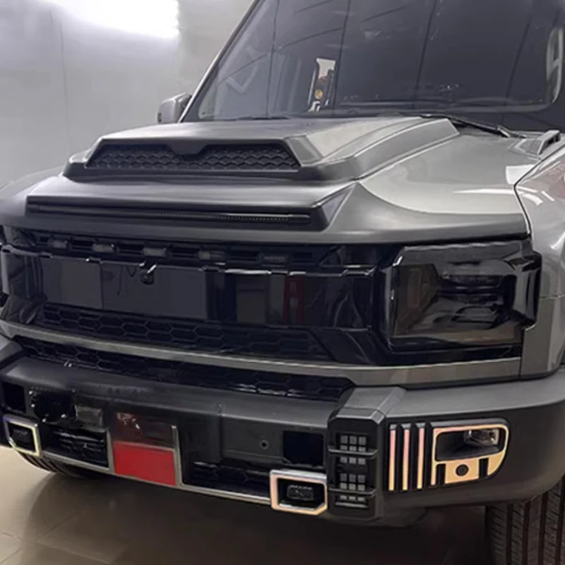 Крышка решетки радиатора автомобиля подходит для JETOUR Traveler T2 2023-2024 модификация