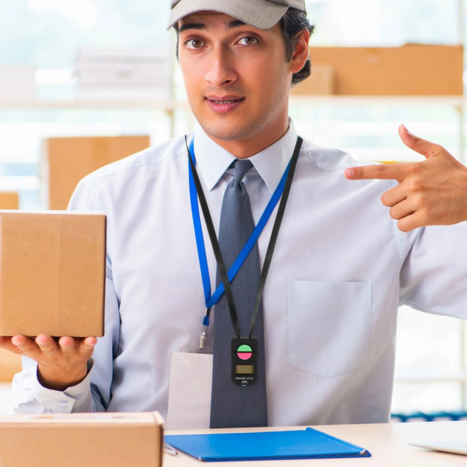 Электронный счетчик-кликер экран судьи ручной цифровой подсчет регистратор для