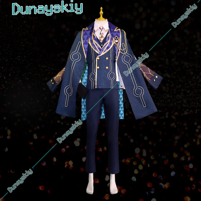 Костюм для косплея авантюрина игра Honkai: Star Rail Honkai Ten Stoneheart косплей шляпа униформа