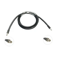 sma male switch sma male plug rf coax cable adapter rg214 50cm100cm low loss for wifi wireless antenna new