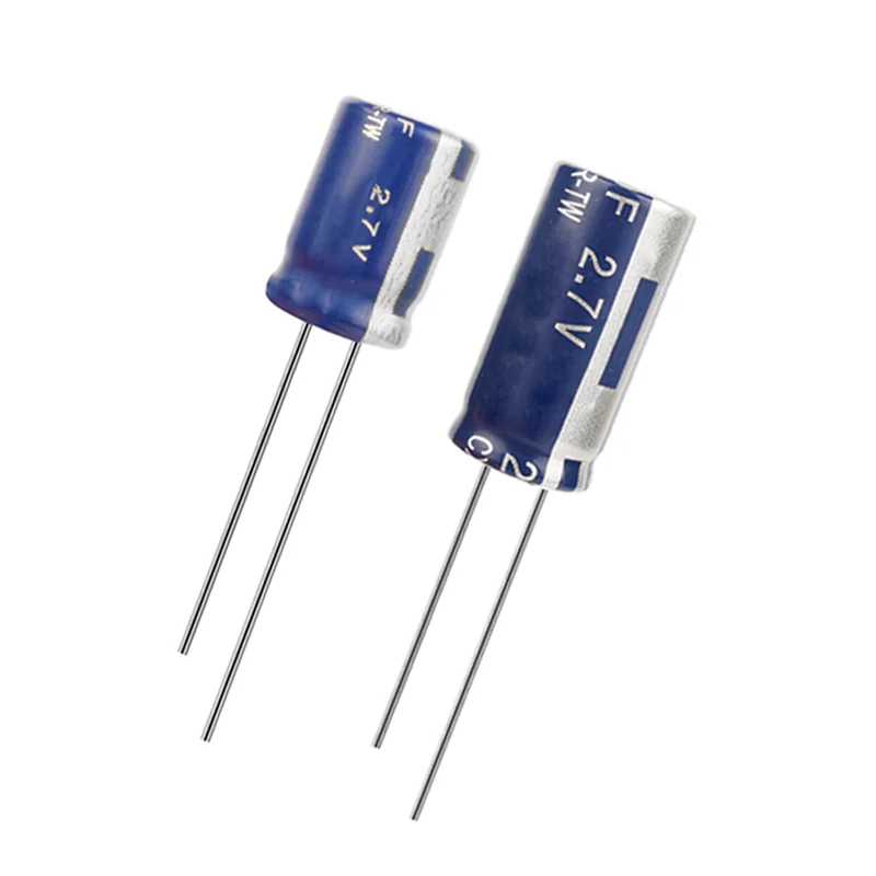 

CXHP SuperCapacitors Farad capacitor CDA 2.7V 30F CXHP2R7306R-TW Super Capacitor