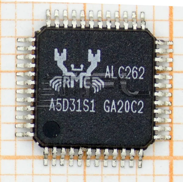 Аудио кодек ALC262 | Компьютеры и офис