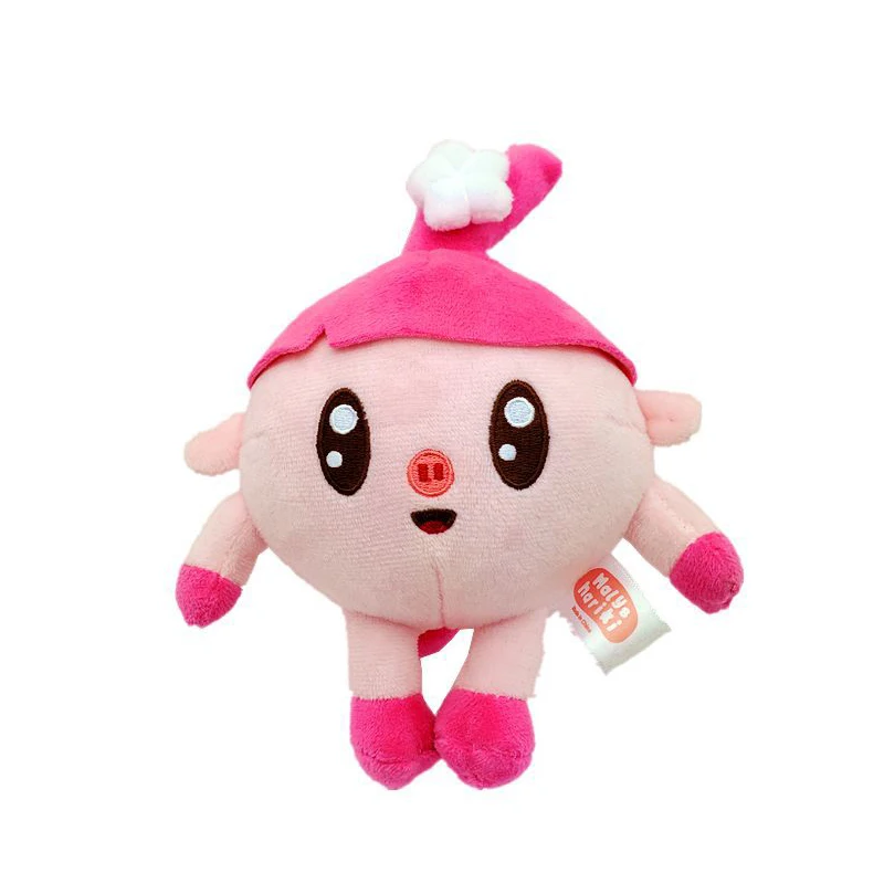 5 шт./комплект детские мягкие плюшевые игрушки BabyRiki |