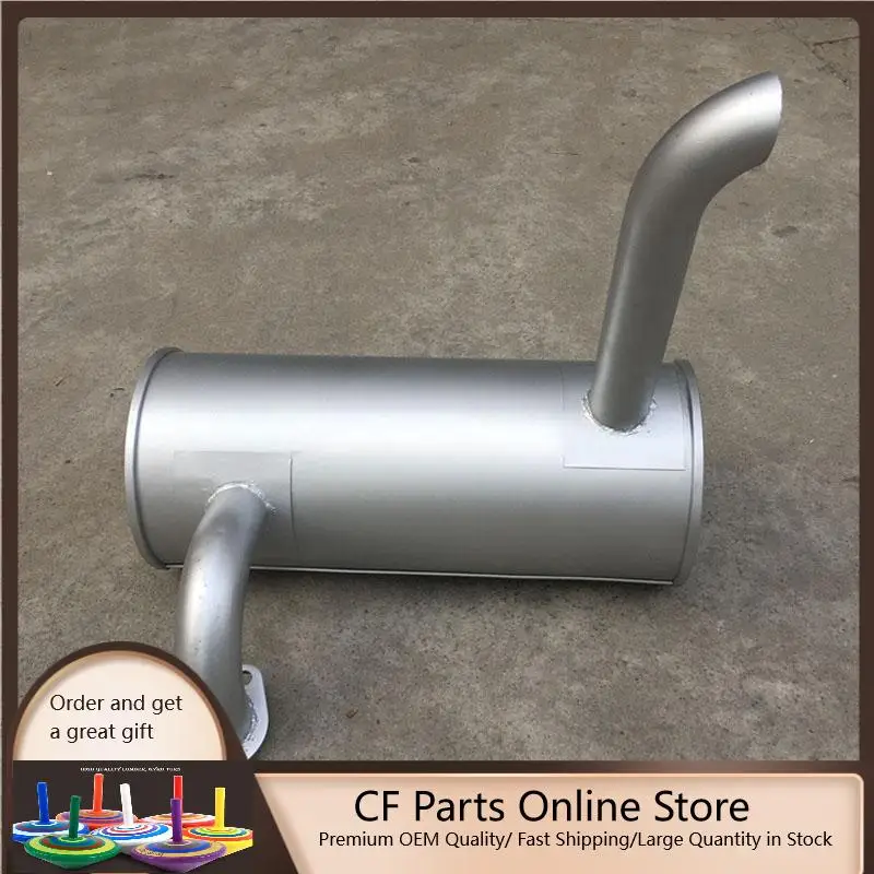 

Muffler Silencer for Hitachi Excavator ZAX75