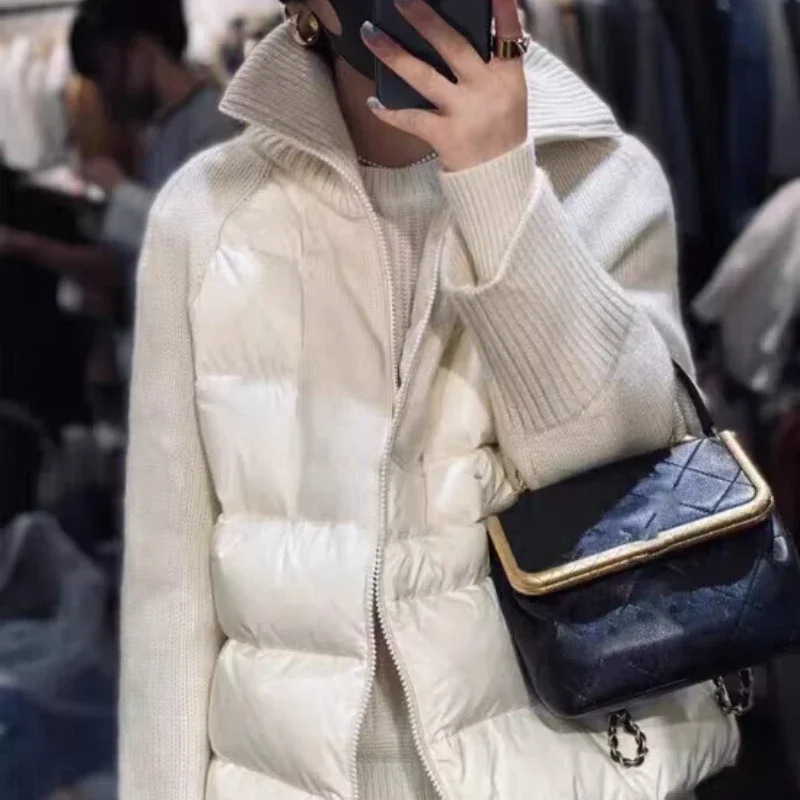 Рисунок 2 - Женский зимний теплый свитер