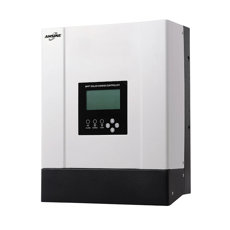 

Mppt Control 30A 40A 50A 60A 70A 80A 90A 100A 12V/24V/36V/48V Solar Charge Controller