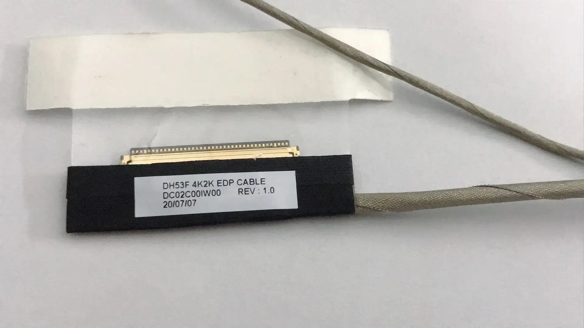 Новый ЖК-кабель для Acer Aspire Nitro 5 AN515 AN515-41 AN-42 AN515-54 ph315-51 n17c1 40-контактный DC02C00IW00 Гибкий