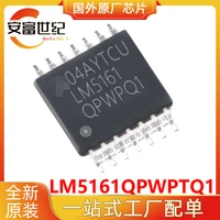 lm5161qpwptq1 htssop14 switching regulator new original spot ic chip lm5161q