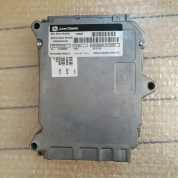 

generator ECU controller L4-RE506665/R515748