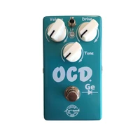 lyr pedals%ef%bc%88ly rock%ef%bc%89guitar pedal overdrive distortion effect pedalclassic effect pedalblue true bypass