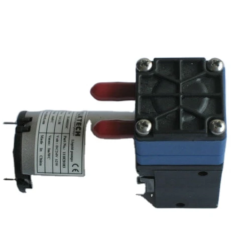 

Standard Continuous Use Mini DC Water Pumps DL600EEDC