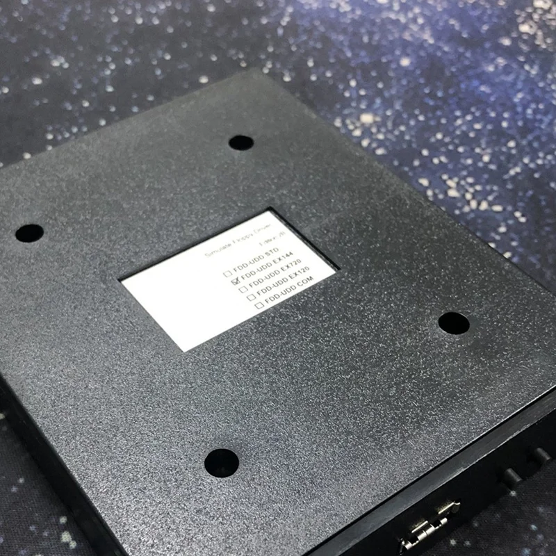 Эмулятор флоппи-дисков улучшенная версия 3 5 дюйма 1 44 МБ USB-эмулятор на USB-диск