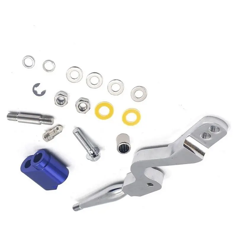 Фото Ручной короткоходный переключатель передач для Mitsubishi 4G63 95-99 ECLIPSE GSX GST. Предложение ограничено по времени. №2