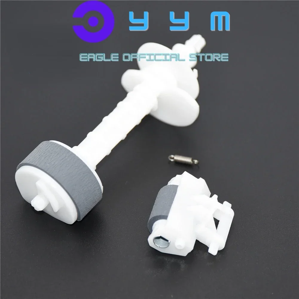 10 комплектов 1569311 Ролик захвата для EPSON L300 L310 L350 L355 L362 L365 L366 L455 L456 L360 L110 L120 L130 L132 L210