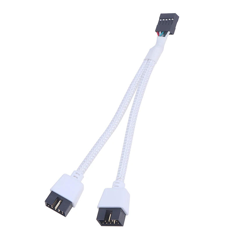 Удлинительный кабель для ПК аудиокабель HD сделай сам 15 см USB-удлинитель