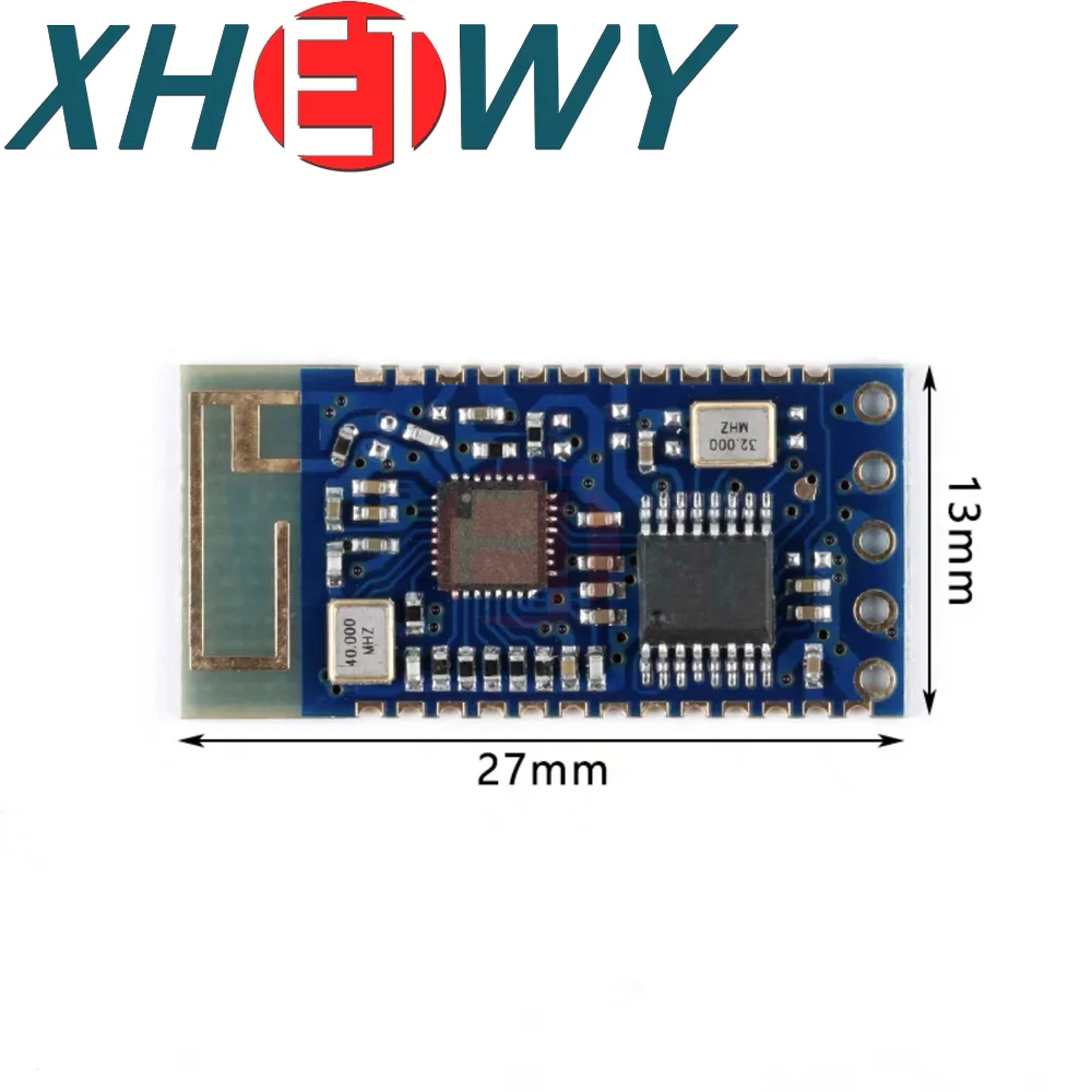 1 шт. JDY-34 SPP-C хост двухрежимный модуль Bluetooth принтер поддерживает несколько