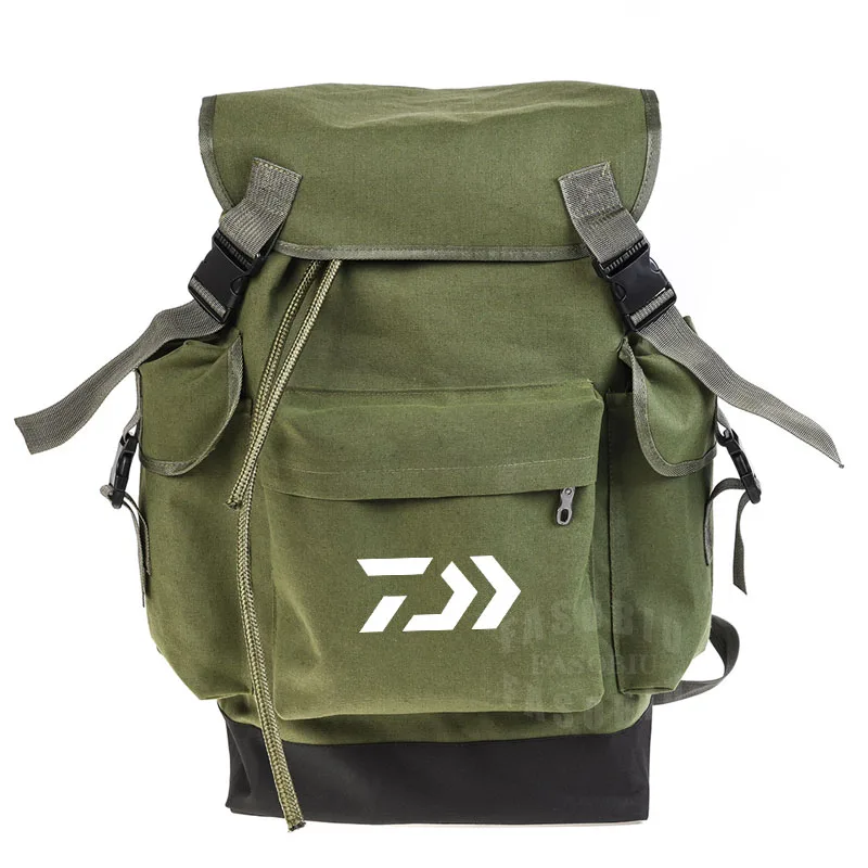 

Многофункциональный рюкзак Daiwa для рыбалки, мужская спортивная сумка для рыбалки на открытом воздухе, многофункциональные вместительные с...