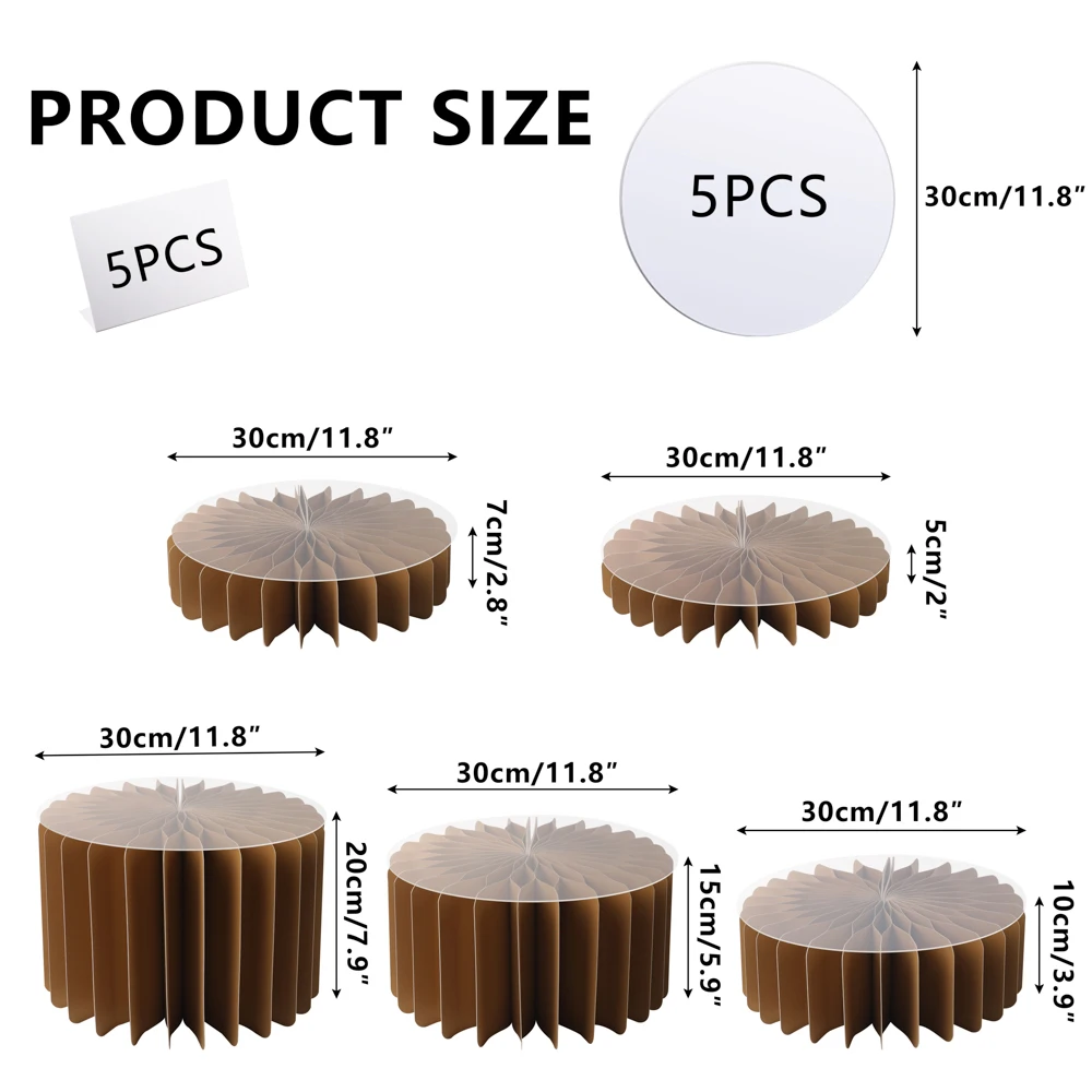 

Бумажная подставка для цветов, цилиндрическая