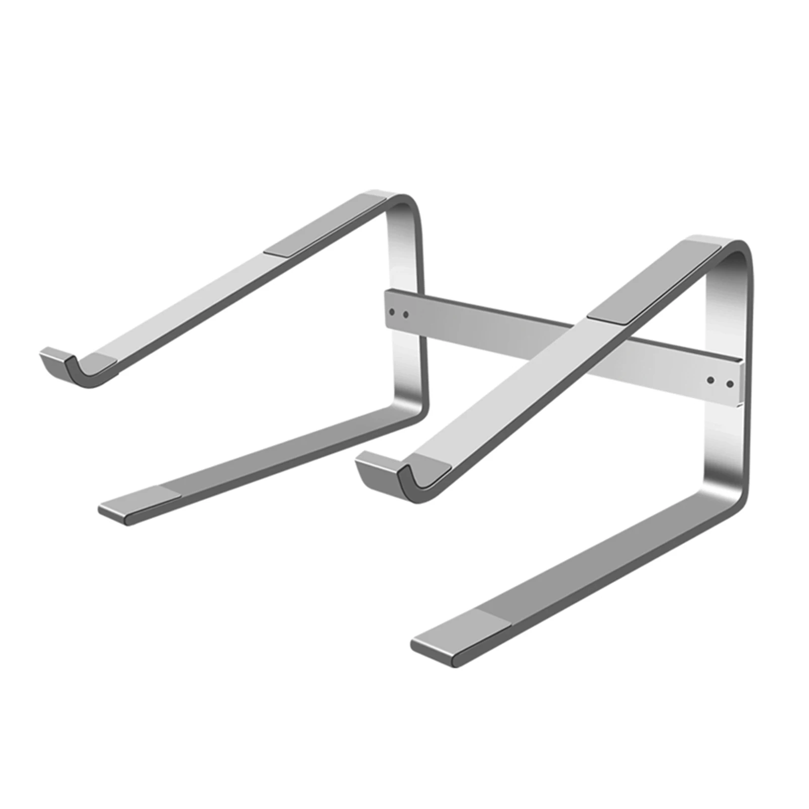 

Non Slip Universal Thickened For Desk Aluminum Alloy Holder Office Base Laptop Stand Accessories Home Easy Install Ergonomic