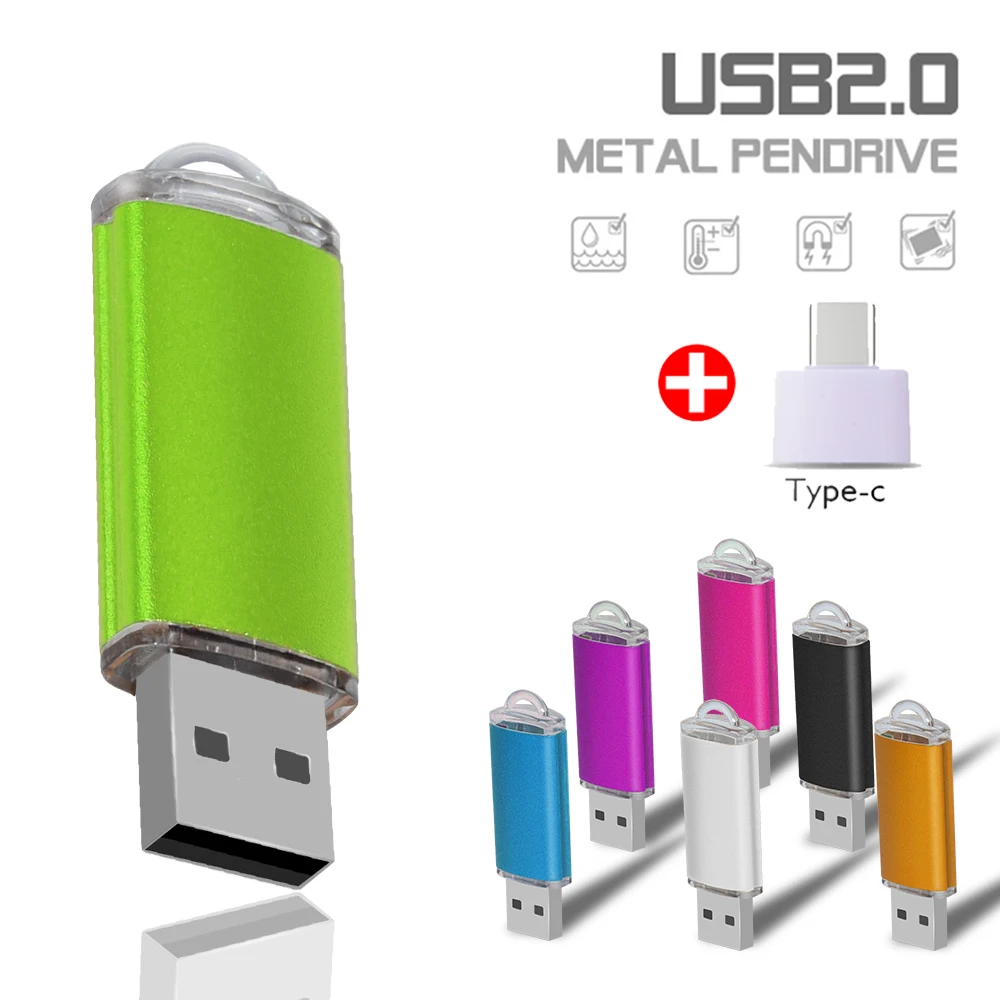 

USB-флеш-накопитель в форме ключа, 4-64 Гб