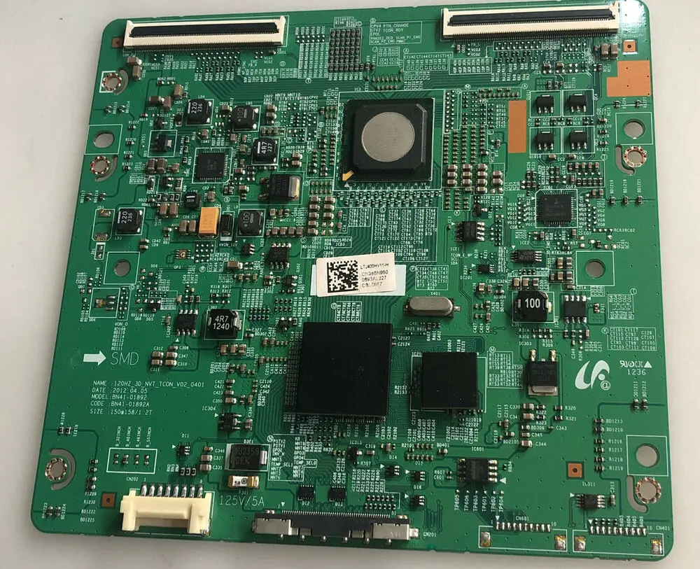 Для Samsung BN95-00693A (BN97-06781A, BN41-01892A) T-Con Board For UN40FH6030FXZA