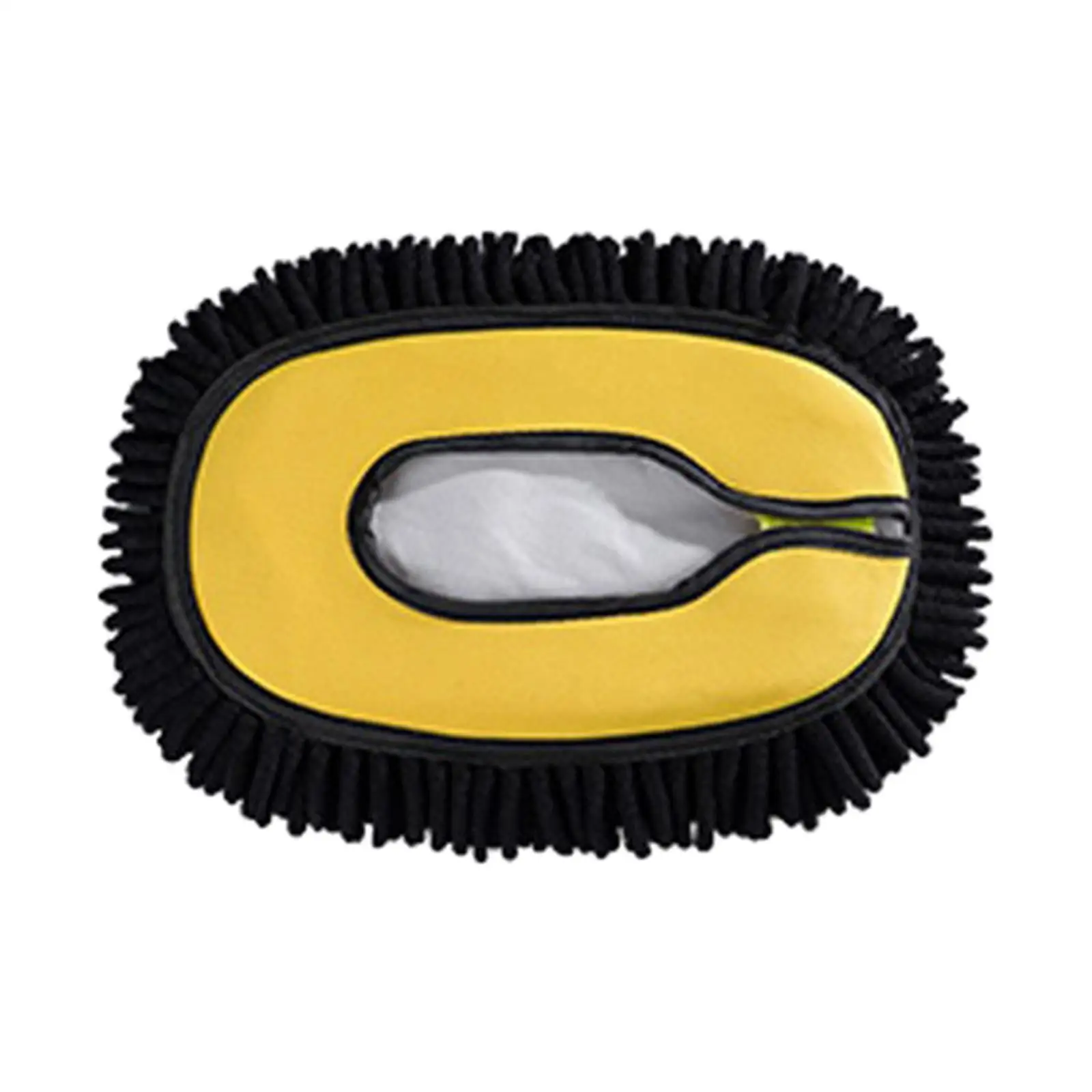 

Mop Head Cover for Car Long Handle Wash Mop Vehicle Washing Accessories