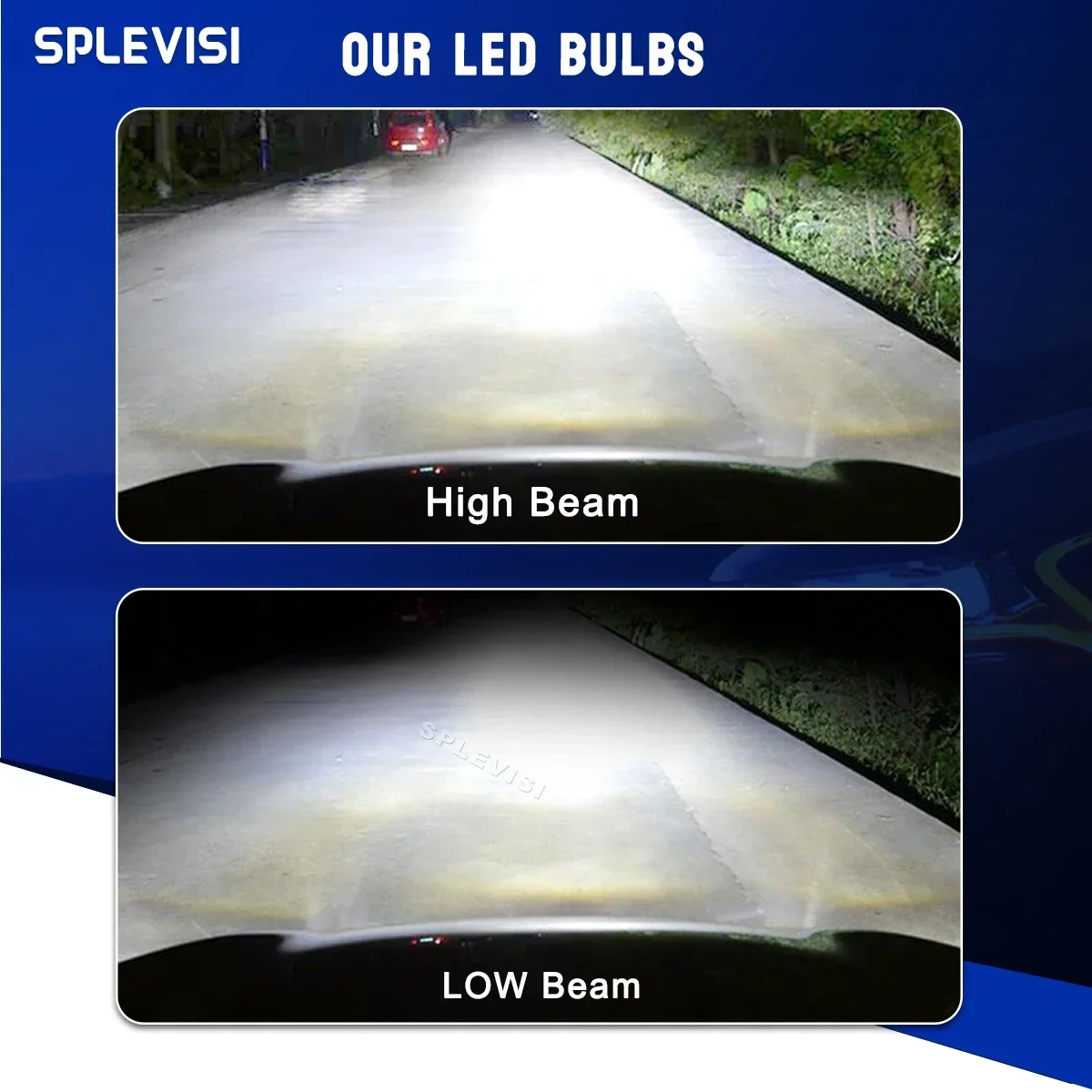 светодиодные фонари для автомобиля GMC Envoy XL 2002 2003 2004 2005 2006 XUV 9005 9006 Противотуманные