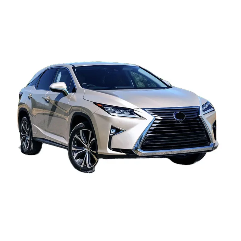Комплект переднего бампера Saivis f-sport автозапчасти для LEXUS 16-18 RX200T/450h