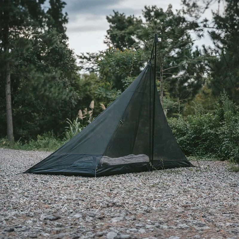 Naturehike кемпинг ранчо огненная пирамида палатка типи для взрослых на открытом
