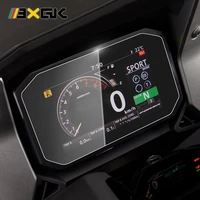 for honda forza 750 for forza750 2021 2022 motorcycle scratch cluster screen dashboard protection instrument film