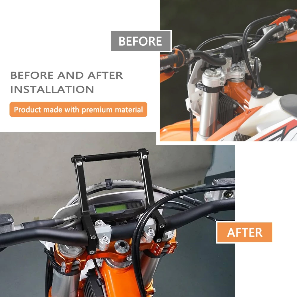 Для DUKE 250 390 Duke GPS-держатель навигационный дорожный комплект для крепления книг