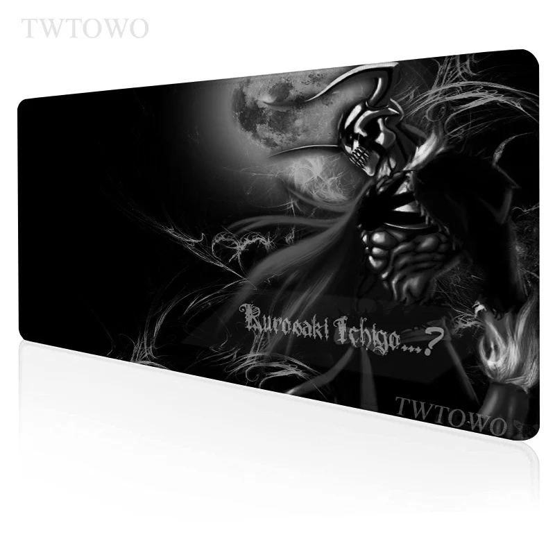 

Anime Bleach Mouse Pad Gaming XL New Large Custom HD Mousepad XXL keyboard pad Carpet Soft Anti Slip PC Mouse Mat Table Mat