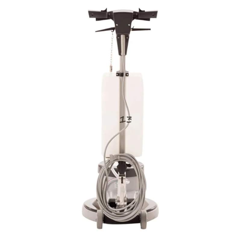 Rotary Electric Floor Scrubber