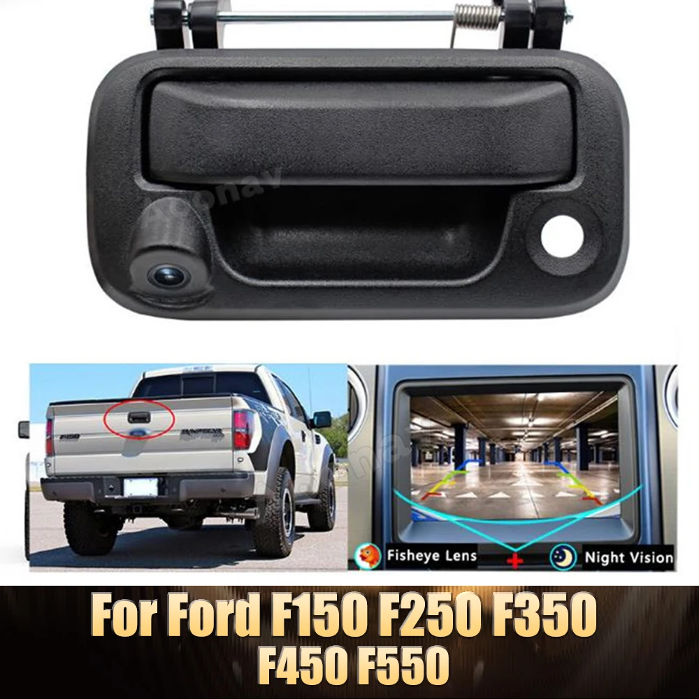 

Автомобильная камера заднего вида на Android для ford f150 f250 F350 F450 F550 HD камера заднего вида с ночным видением Водонепроницаемая