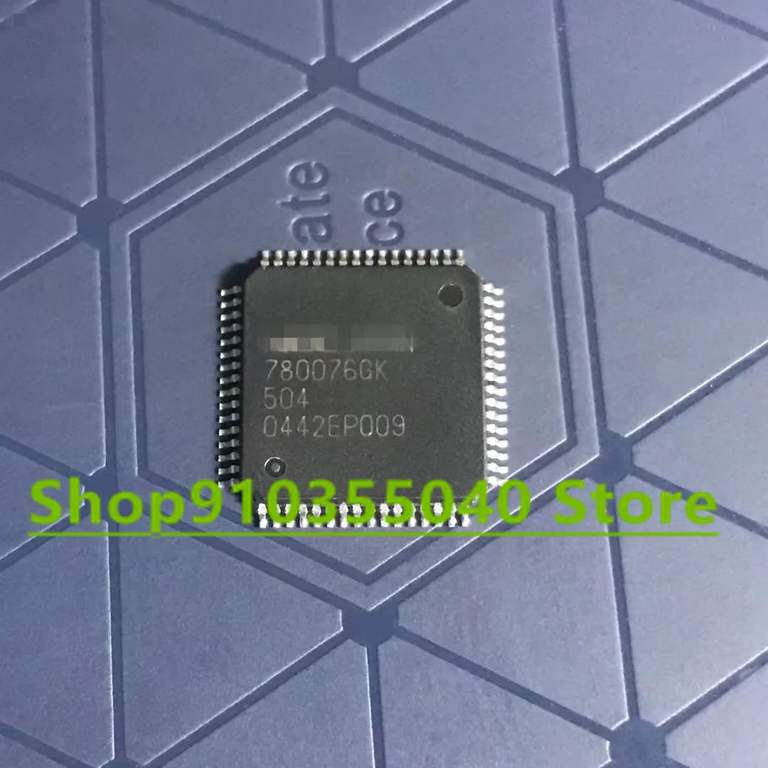 

UPD780076GK 780076GK QFP64 1 шт.