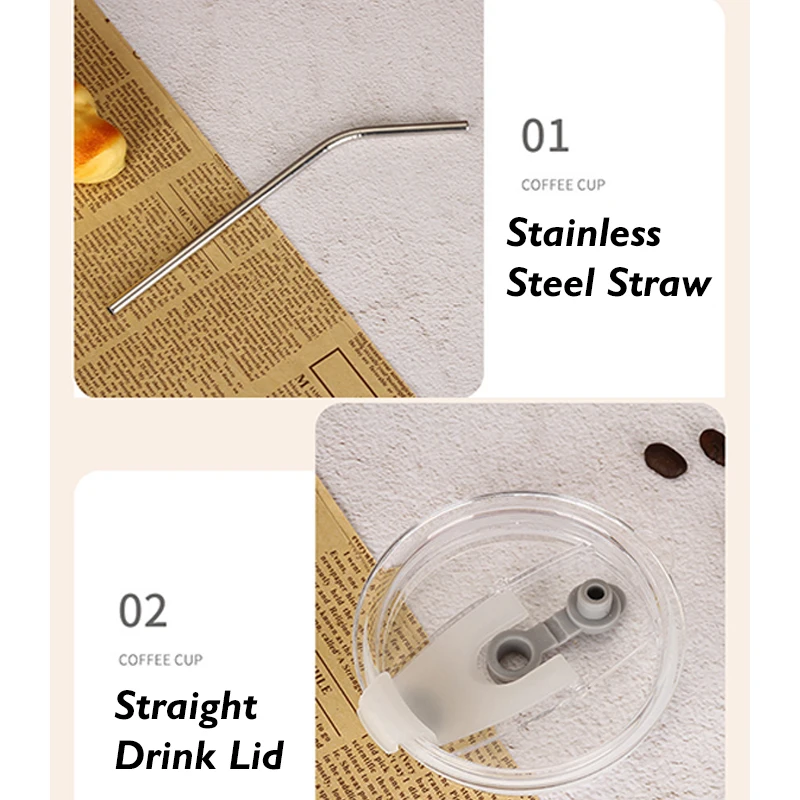 Двухэтажная вакуумная чашка из нержавеющей стали 350/600 мл