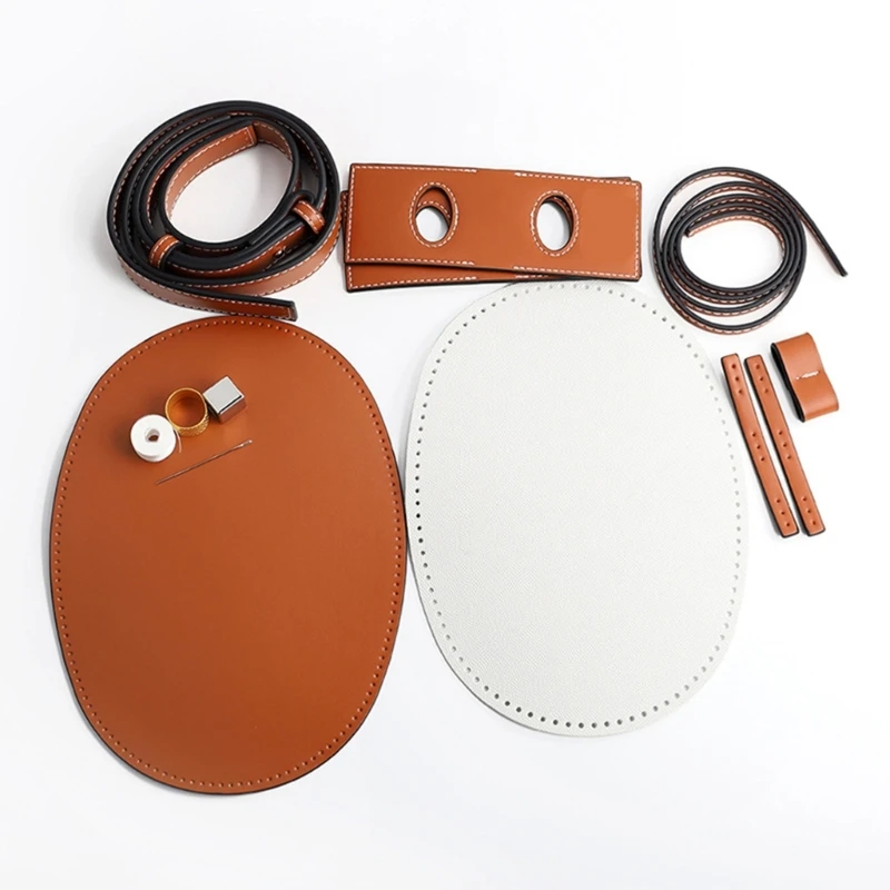 

Crossbody Bag Tote Bag Bucket Bags Handbag DIY Making Kits for Women Girls