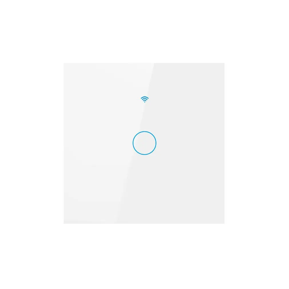 

Настенный сенсорный выключатель для умного дома с поддержкой Wi-Fi