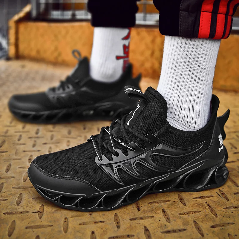 

Кроссовки мужские теннисные, повседневная обувь, роскошные, дышащие модные туфли для тренировок, быстрая обувь