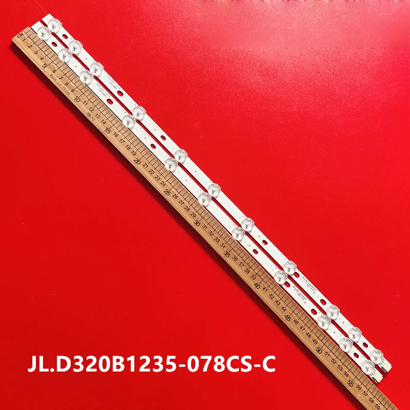 

Новая светодиодная лента для подсветки телевизора для детской лампы 32D3753DB LC32LD145K 32HXC01U