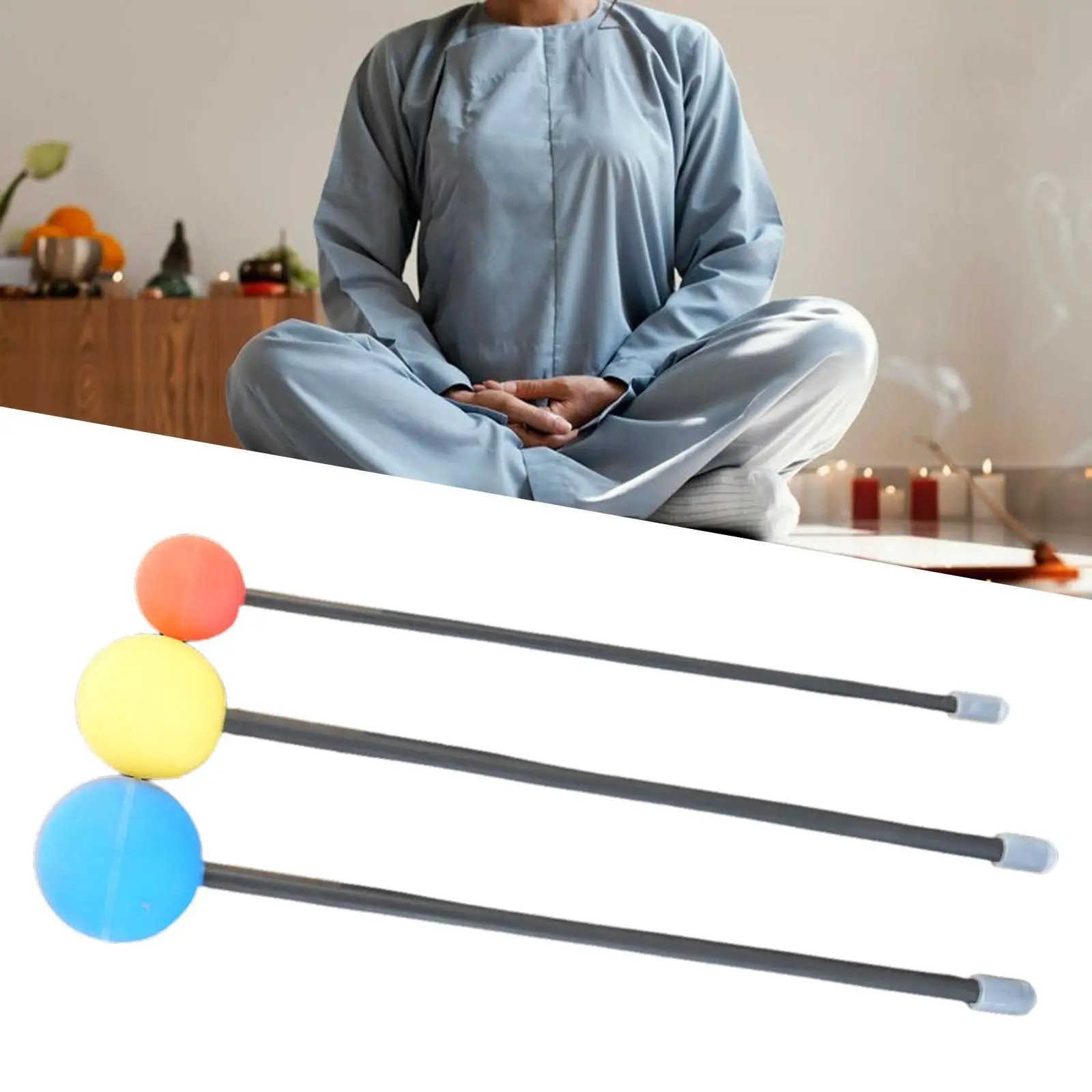 Музыкальный инструмент универсальный молоток для медитации акустических