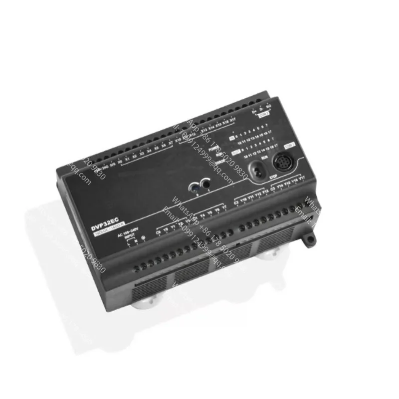 Фото Программируемые логические модули серии PLC EC3: DVP24EC00R3, DVP24EC00T3, DVP30EC00R3, DVP30EC00T3, DVP32EC00R3, DVP32EC00T3 №1