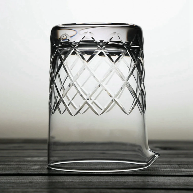 2X Профессиональный коктейльный Хрустальный смешивающий бокал аксессуары для