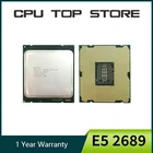 Процессор Intel Xeon E5 2689 LGA 2011 2,6 ГГц 8 ядер 16 потоков