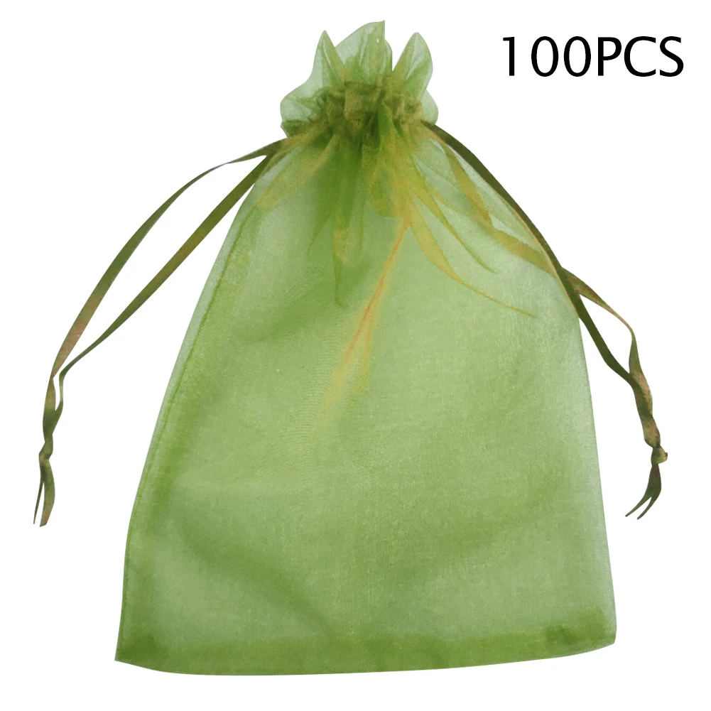 

Сетка на шнурке для борьбы с вредителями, 100 шт.
