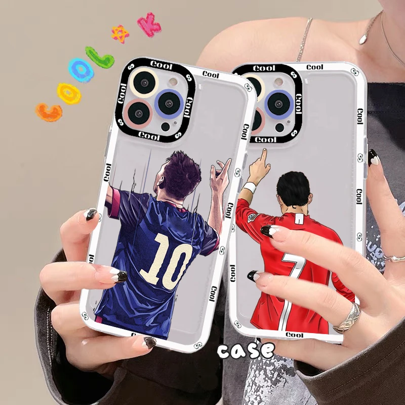 

Football Phone Case for iPhone 11 12 13 Mini Pro Max 14 Pro Max Case shell
