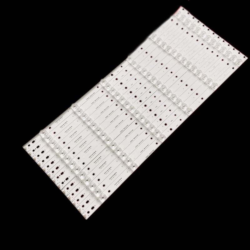 

13PCS/LOT 55Q3 LE55U31 H55Q18 U55Q81J Light CRH-B55M52F3535061367C-REV1.0HY