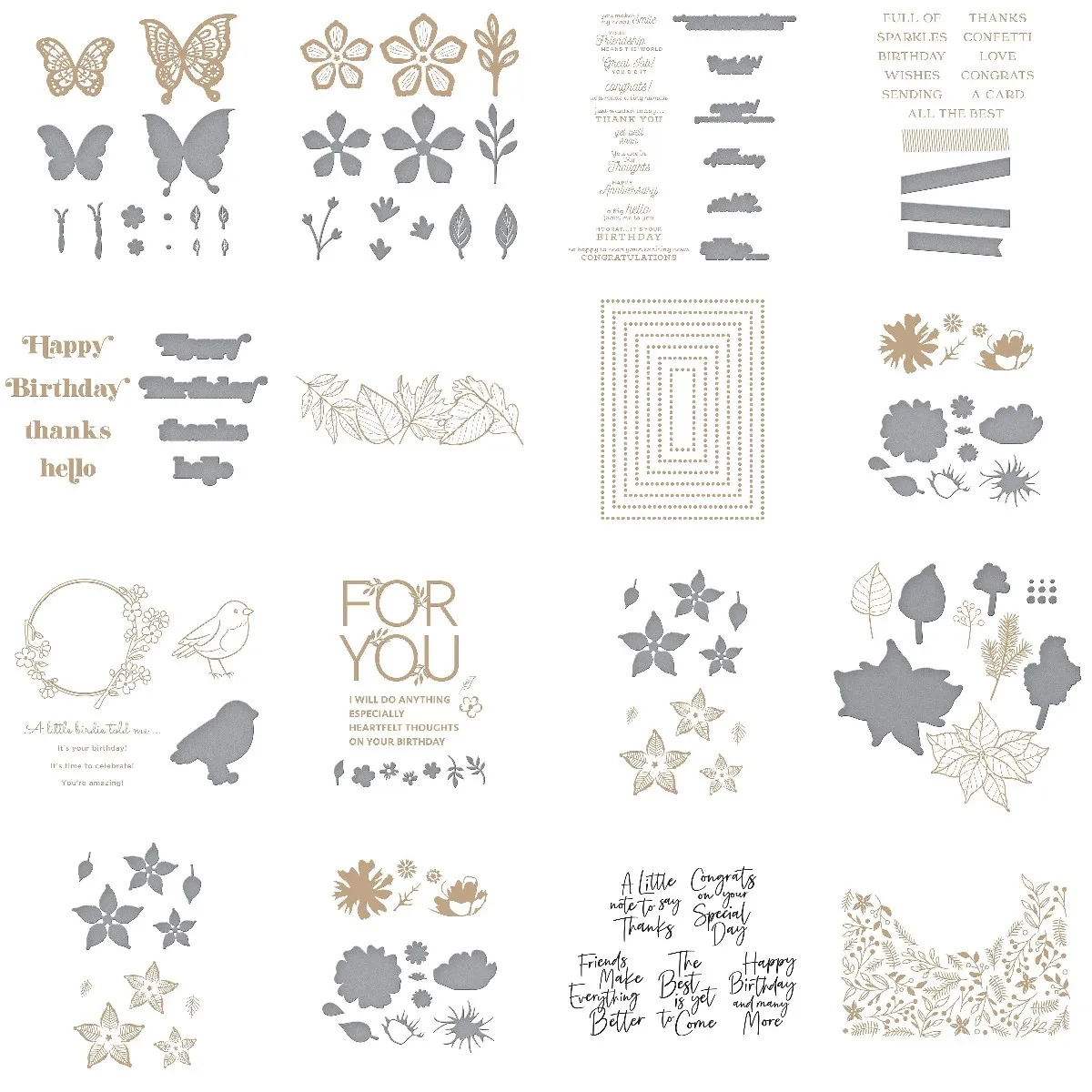 

Flowers Glimmer Hot Foil Plate & Die Set Metal Cutting For Diy Decoration For Scrapbooking Craft Diy Album Template Decor Model